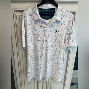 William Murray Golf xl polo shirt.